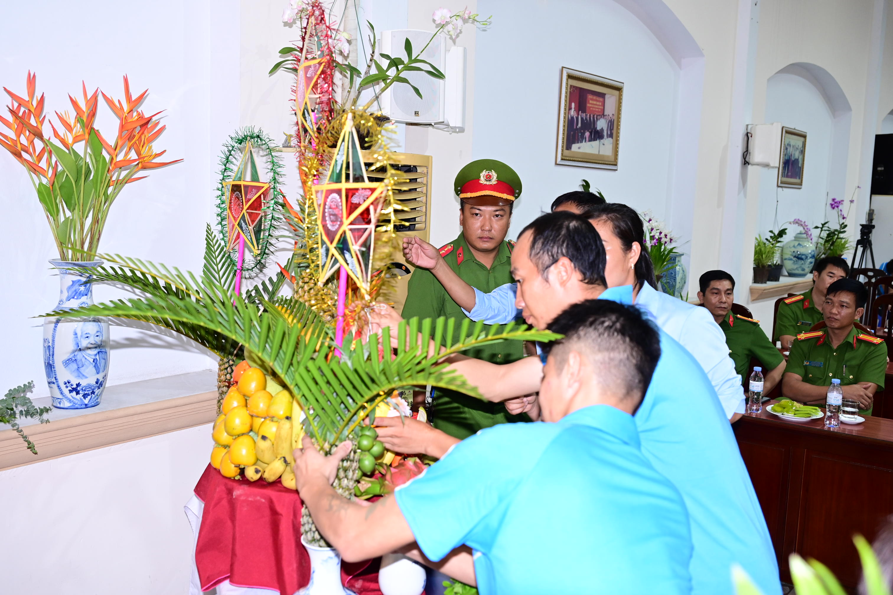 Công bố 03 tổ chức đủ điều kiện cung cấp dịch vụ cai nghiện ma túy tự nguyện tại gia đình, cộng đồng